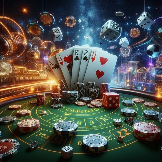 မြန်မာ Online Slots ကစားနည်း အဆင့်ဆင့် လမ်းညွှန်